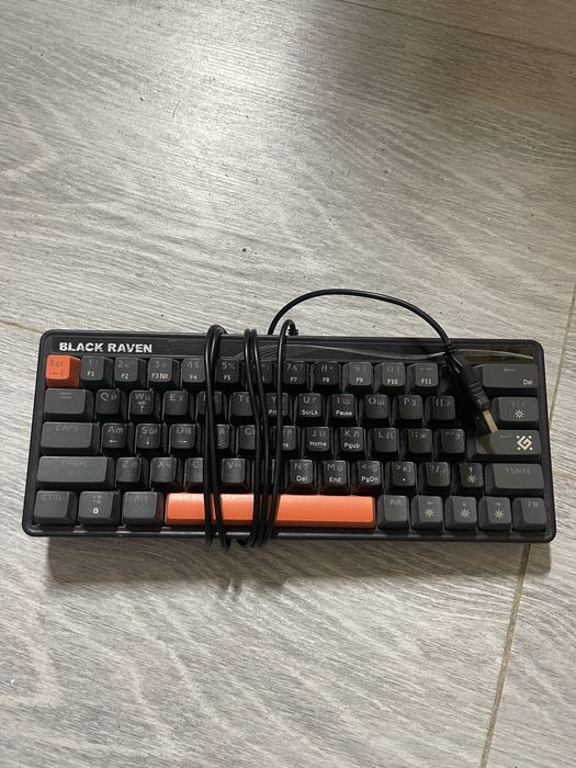 Клавиатуры hyperx, detender итд