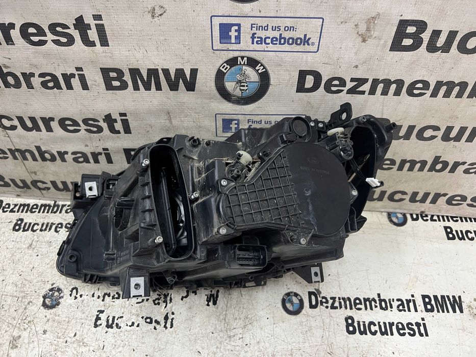 Far stanga dreapta fara adaptiv original BMW Seria 7 F01 F02 F03 LCI