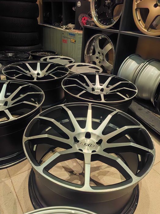 20цола 5х112 AXIS джанти 10инча audi Mercedes bmw vw