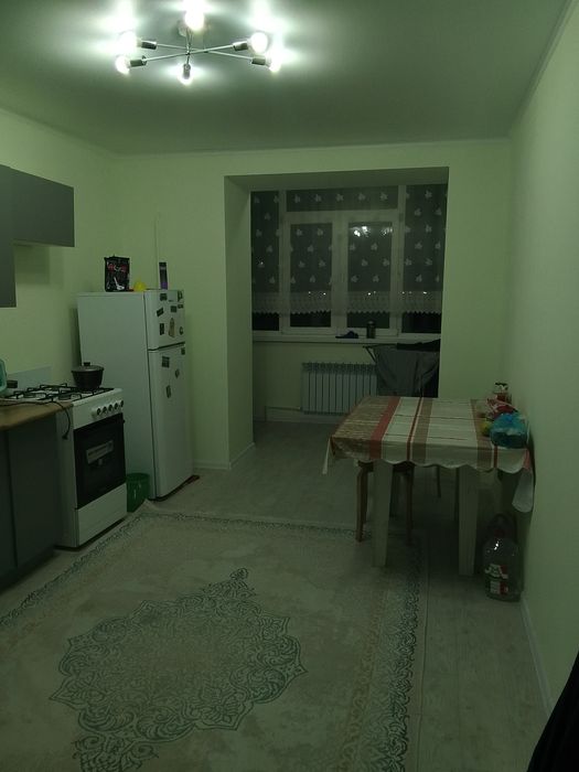 Продам квартиру в новом районе