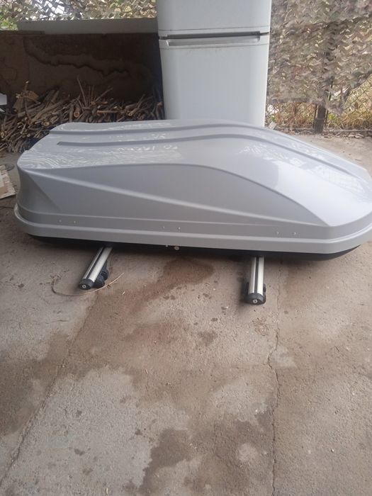 Багажник релинги