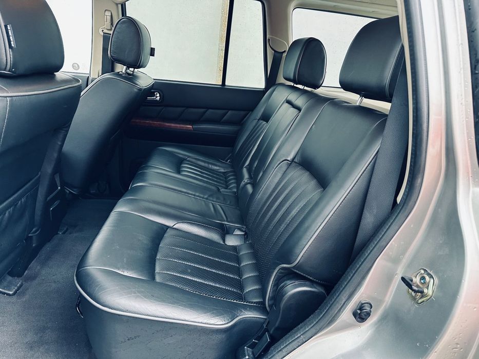 Nissan Patrol Nissan Patrol Y61 GU4 aut LCI