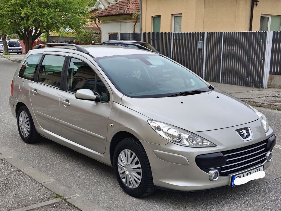 Peugeot 307  1.6 hdi
