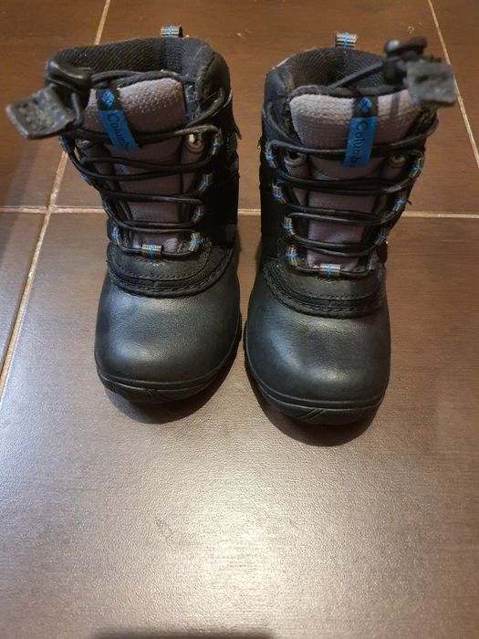 Ghete , cizme, bocanci copii columbia marimea 27