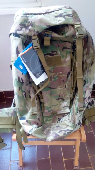 Раница Tasmanian Tiger Modular Pack 45 Plus