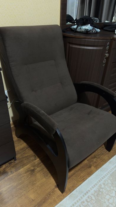 Продам кресло! Удобное!