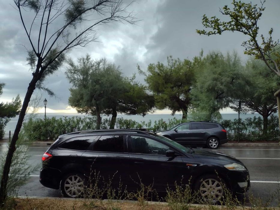 Ford Mondeo MK4 2.0 tdci 2008