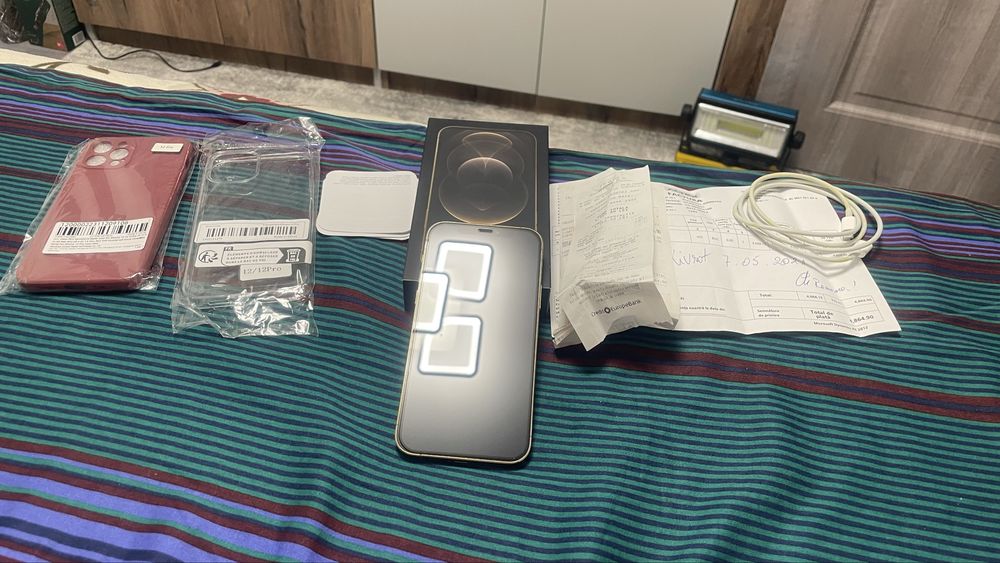 Iphone 12 Pro 128 gb neverlock