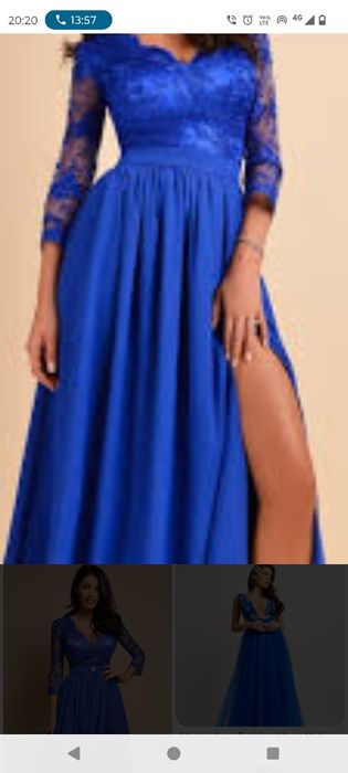 De vânzare doua rochițe superbe