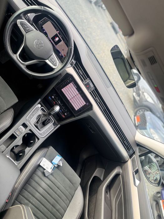 VOLKSWAGEN Passat 2022 — imagine 5