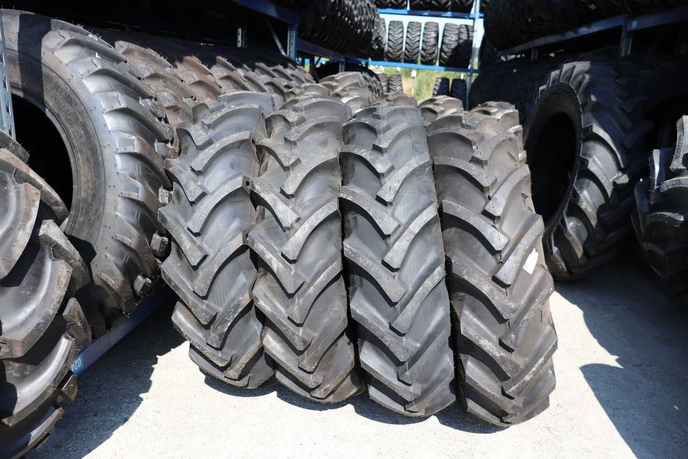 13.6-28 BKT Cauciucuri Noi cu garantie pentru Tractor Spate