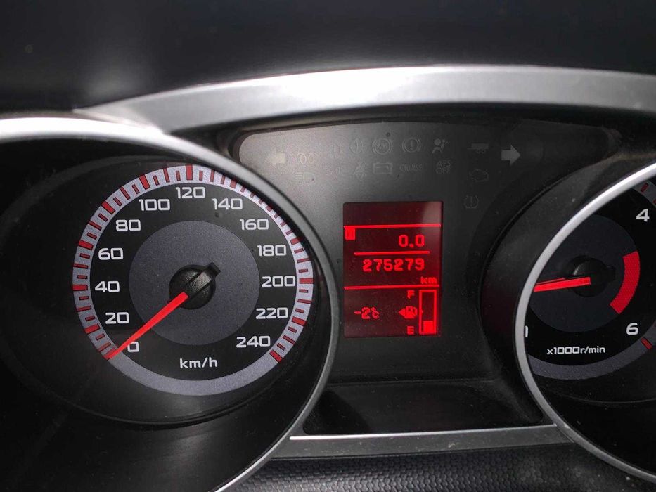 Mitsubishi outlander  2.0 TDI 4x4