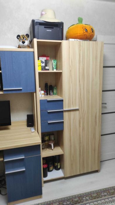 Продам детскую стенку