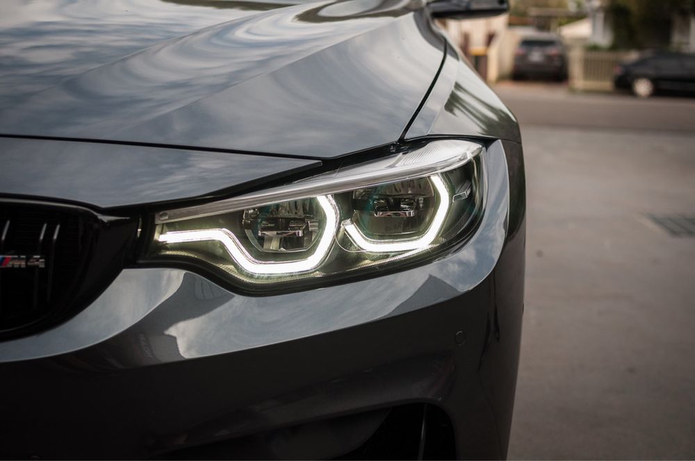 OEM Full Adaptive LED/Laser BMW фарове