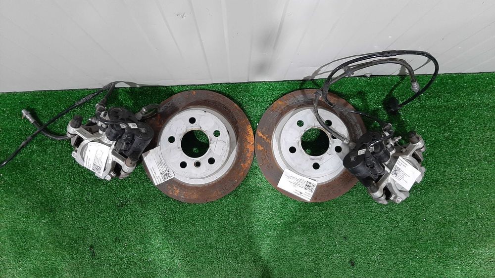 Disc frana/ertriere spate Mini F60 F 57