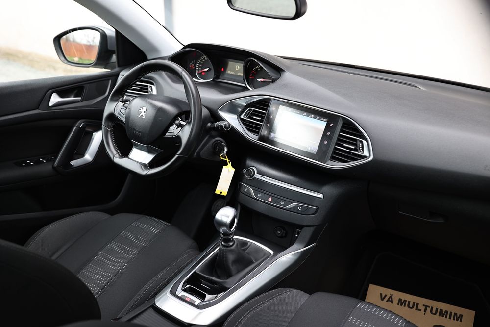 PEUGEOT 308 2015 — imagine 5