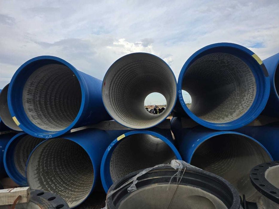ПРОДАМ трубу ДУ 1000MM, ВЧШГ