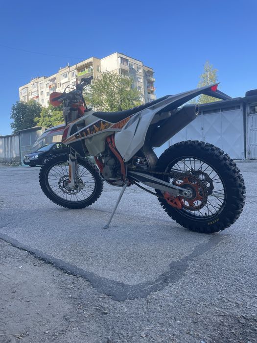 KTM EXC-F 350