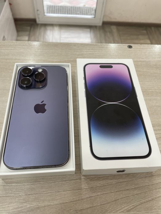 Iphone 14 pro 128/81%