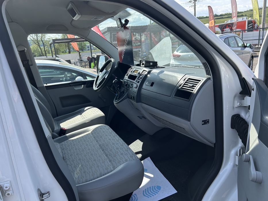 Volkswagen Transporter 4X4 Bena Doka