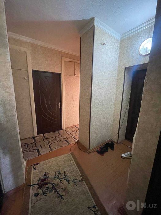 Ц13 Абайда 4 хонали квартира сотилади