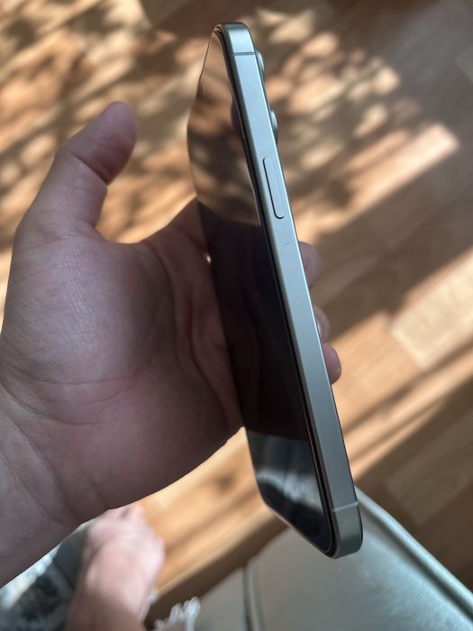 Iphone 15 pro max 256gb