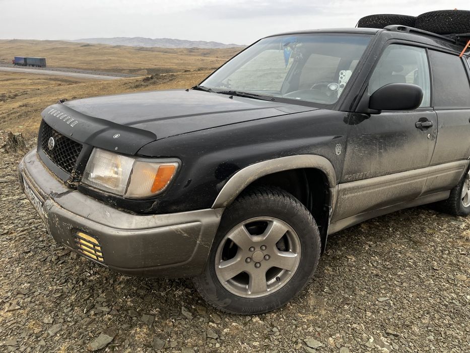 Subaru forester 1999