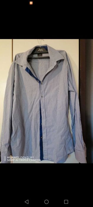 Camasi elegante barbati XXL