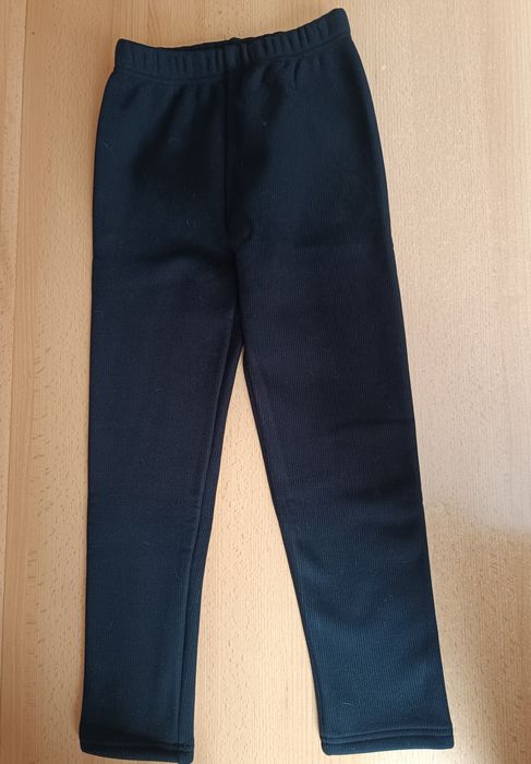 Детские тёплые лосины