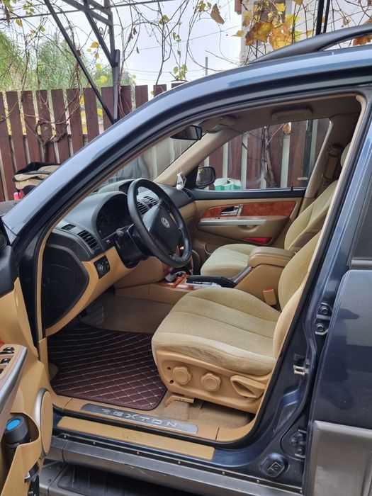 SSANGYONG Rexton 2003 — imagine 5