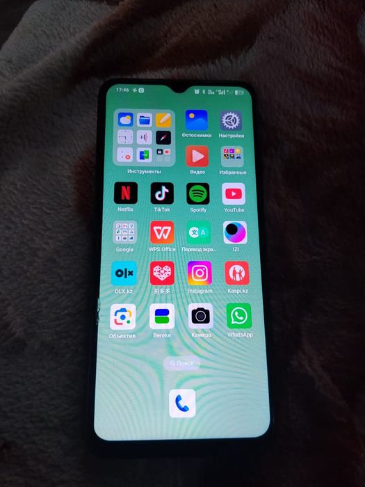 Смартфон Oppo A 38