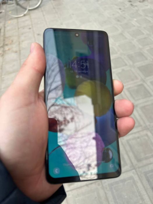 Samsung A51 Sotiladi