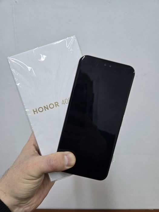 Honor 400 Pro 12/512Gb серый