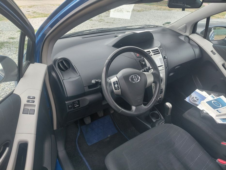 Toyota Yaris 14 tdi