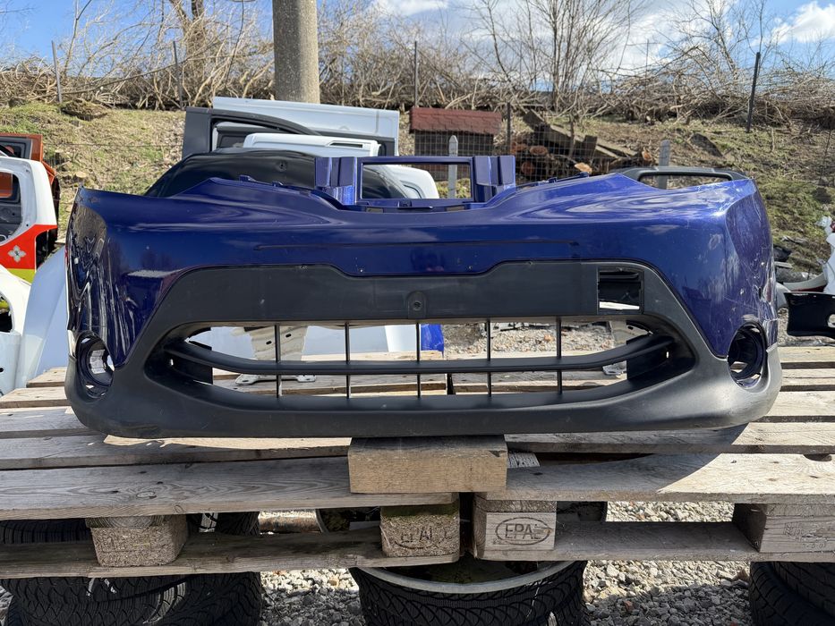 Броня Нисан Кашкай/Nissan Qashqai