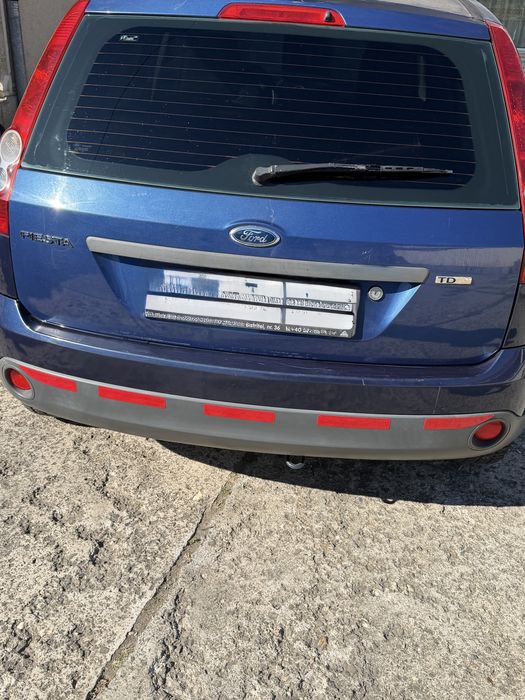 FORD Fiesta 2006 — imagine 3