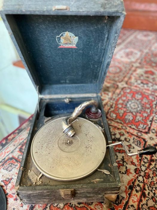 Patifon holati yahshi