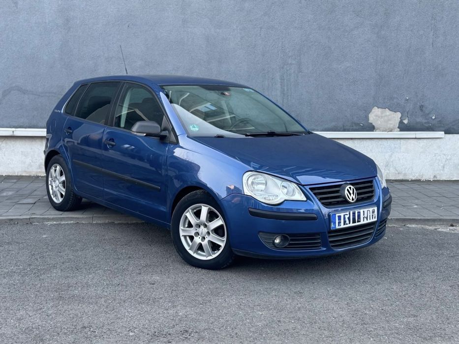 VOLKSWAGEN Polo 2007 — imagine 2