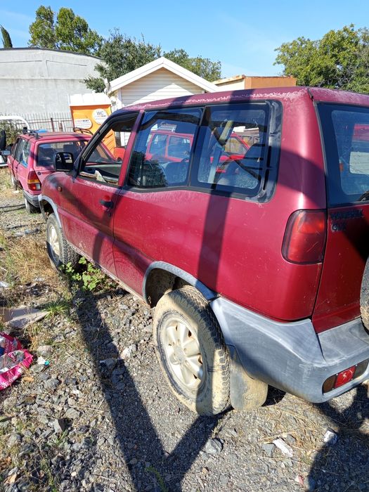 Форд Маверик 2.4 бензин