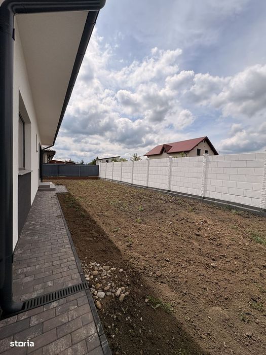 Construcție 2025, Pret negociabil Șendreni, incălzire in pardoseală