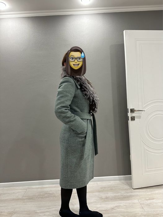 Продам зимний пальто