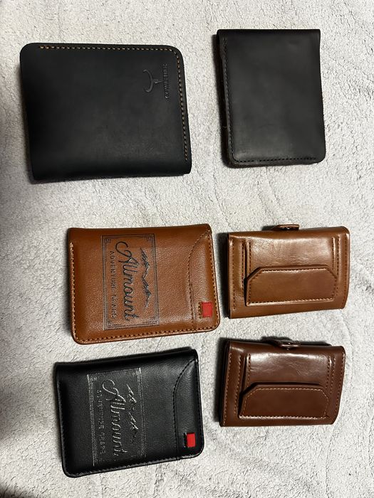 Мъжки Портфейли….