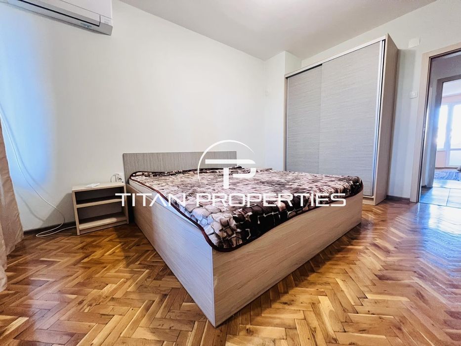 Дава се под наем Тристаен апартамент в Бургас, Лазур - 92 кв.м за 510 € - Снимка #4