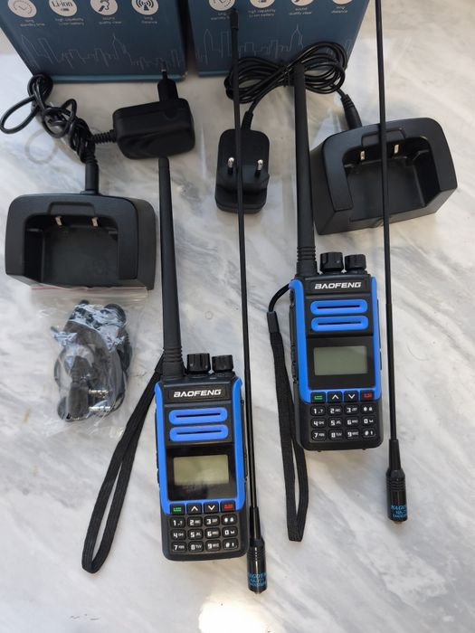 Радиостанции рации