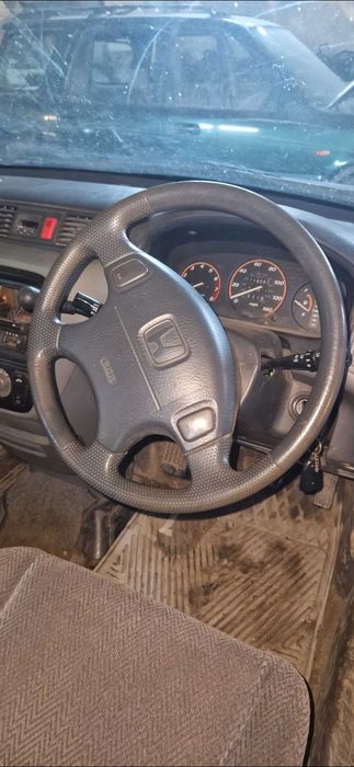 Хонда ЦРВ 1  Honda CRV 1 1998г.  2000куб. 128кс.  БЕНЗИН НА ЧАСТИ