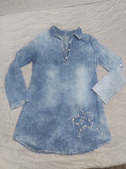 Дънкови рокли 25лв