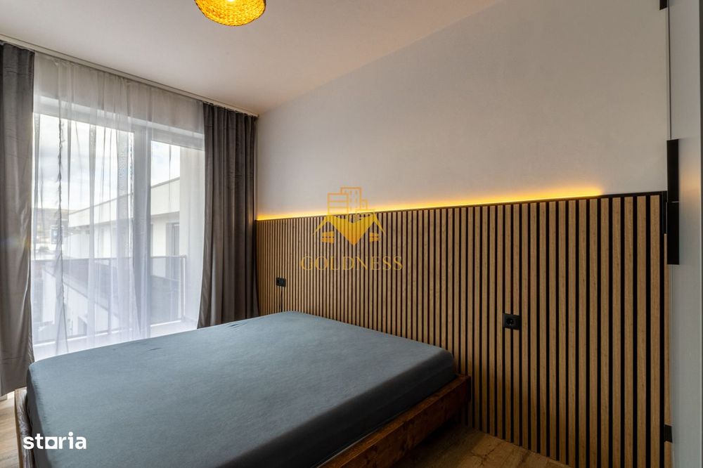 2 camere, modern, bloc nou, parcare subterana, Marasti Zona Fabricii