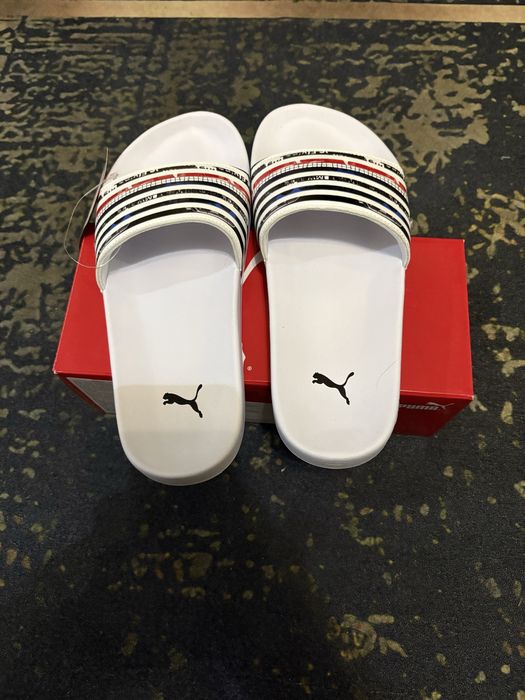 Puma шлепки bmw 40 размер