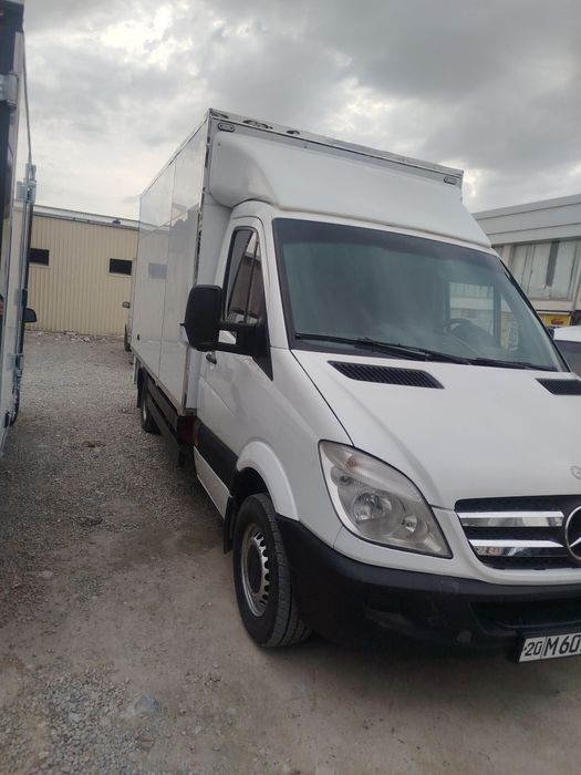 Mersedes Benz Sprinter