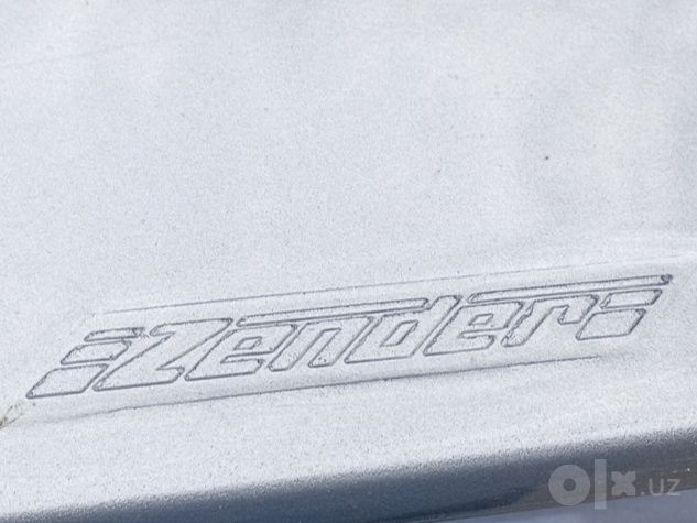 Спойлер Bischoff/Zender Audi 100/200/5000 C2 Typ 43 Germany Original